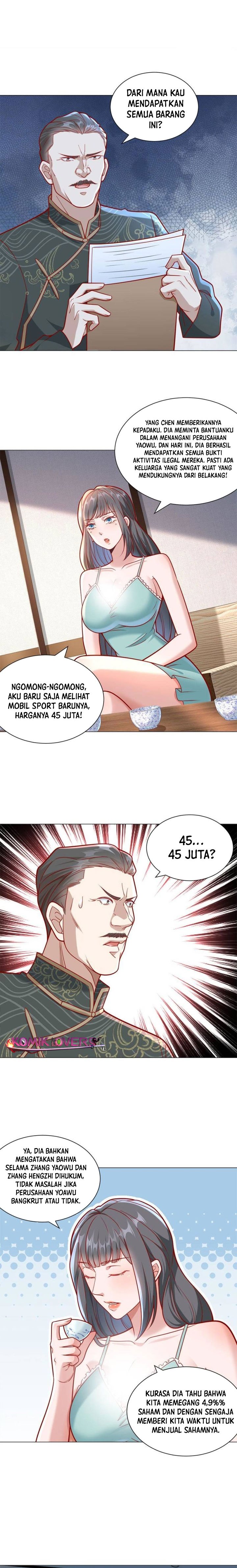 Legendary Car-Hailing System Chapter 34 Image 6