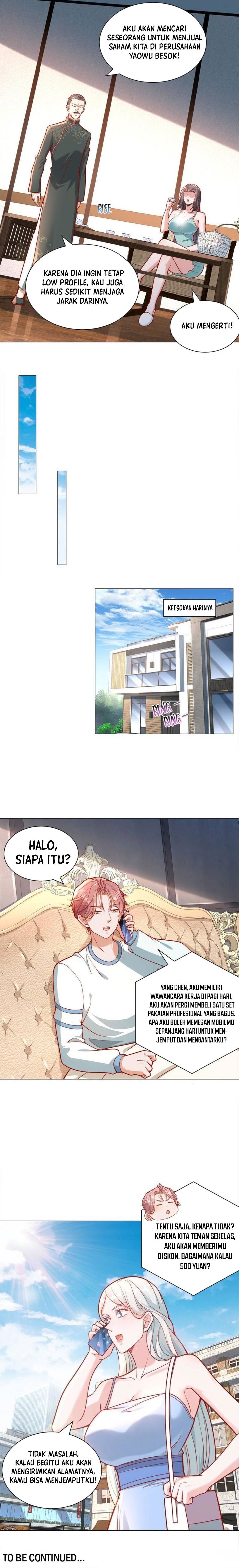 Legendary Car-Hailing System Chapter 34 Image 7