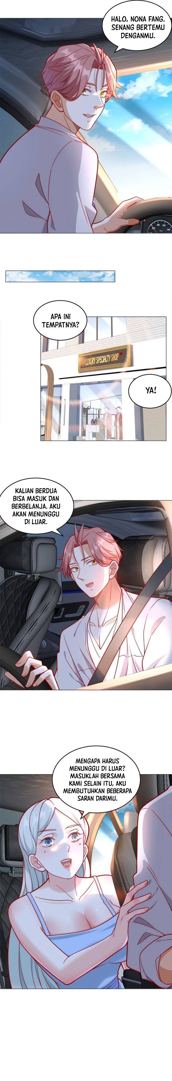 Legendary Car-Hailing System Chapter 35 Image 1