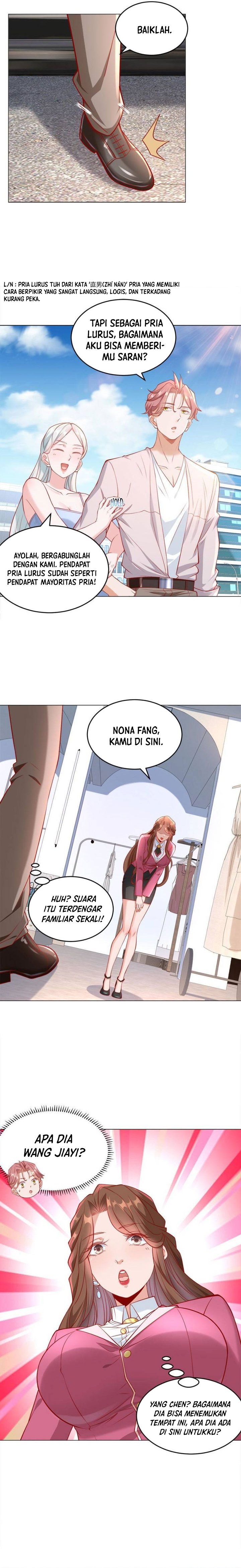 Legendary Car-Hailing System Chapter 35 Image 2