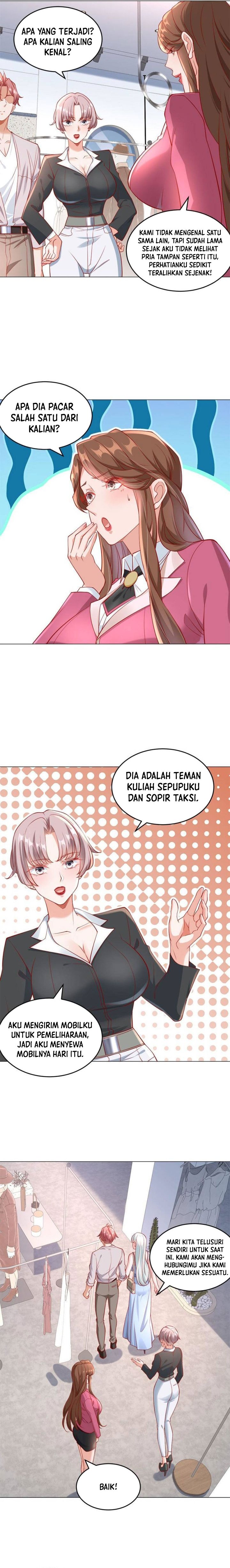 Legendary Car-Hailing System Chapter 35 Image 3