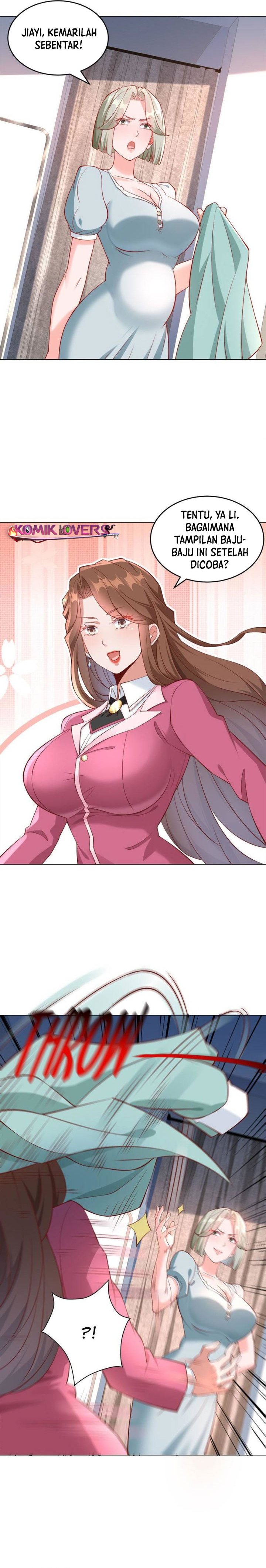 Legendary Car-Hailing System Chapter 35 Image 4