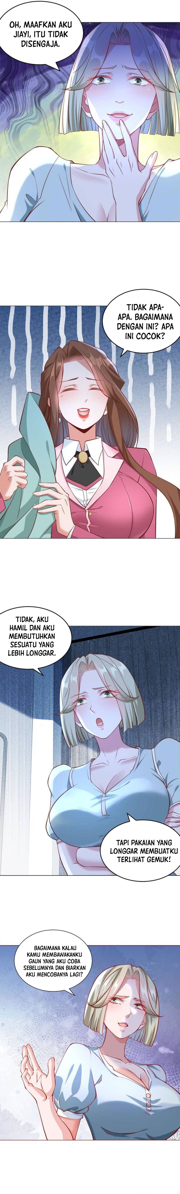 Legendary Car-Hailing System Chapter 35 Image 5