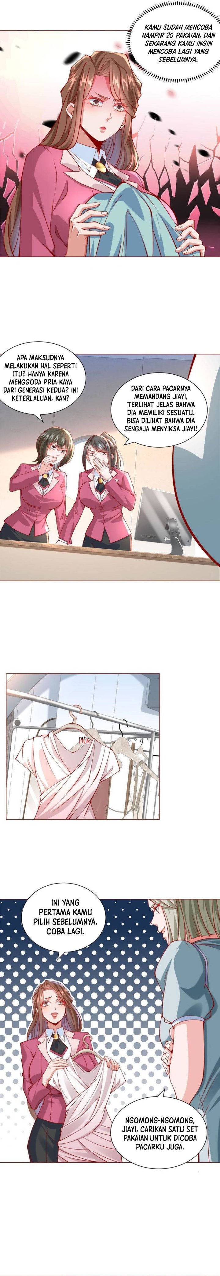 Legendary Car-Hailing System Chapter 35 Image 6