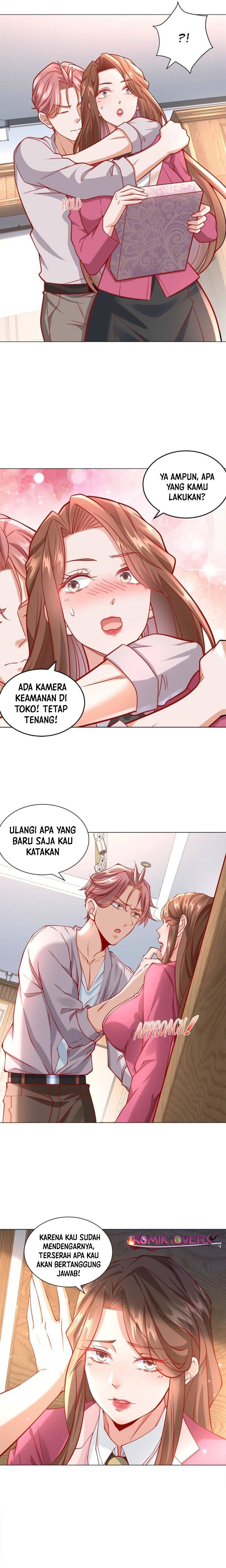 Legendary Car-Hailing System Chapter 36 Image 3