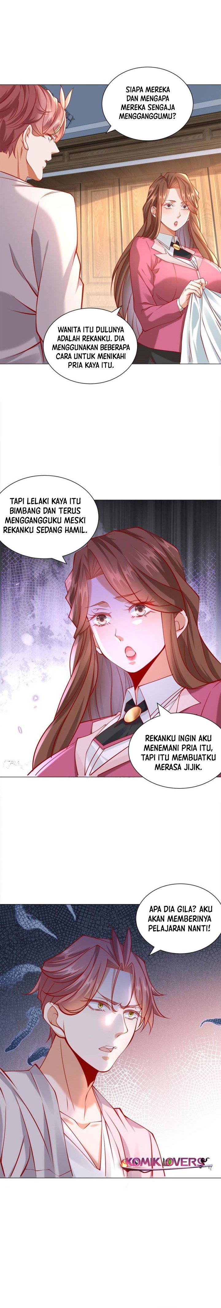 Legendary Car-Hailing System Chapter 36 Image 6