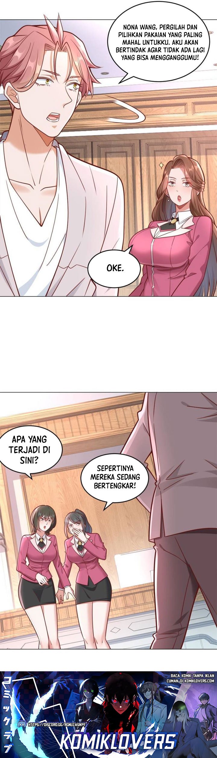 Legendary Car-Hailing System Chapter 36 Image 8