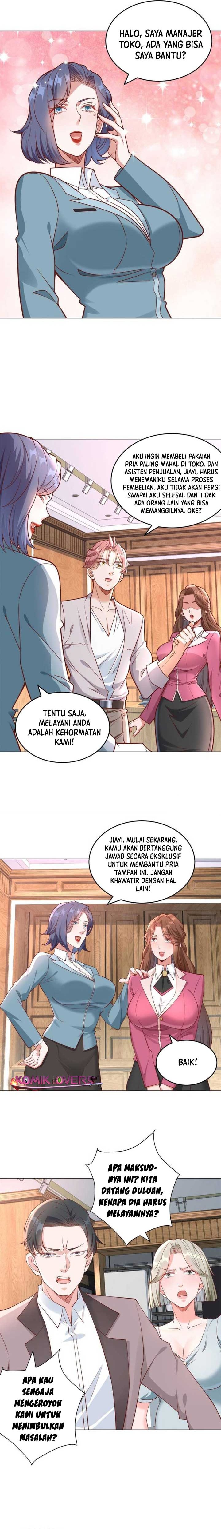 Legendary Car-Hailing System Chapter 37 Image 1