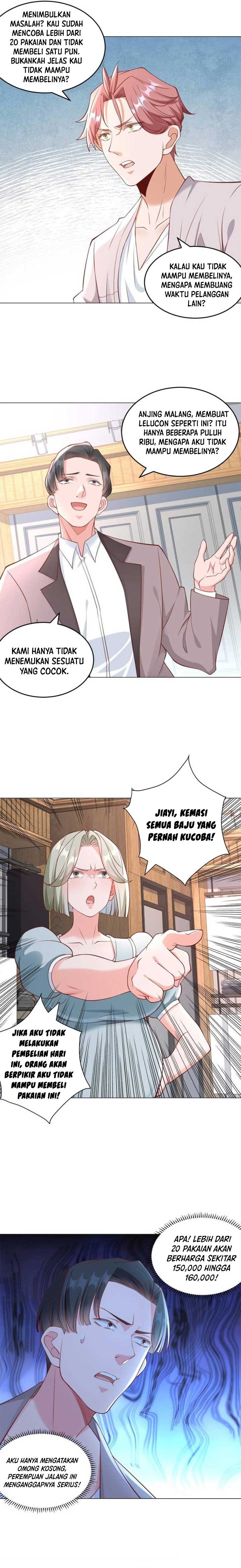 Legendary Car-Hailing System Chapter 37 Image 2