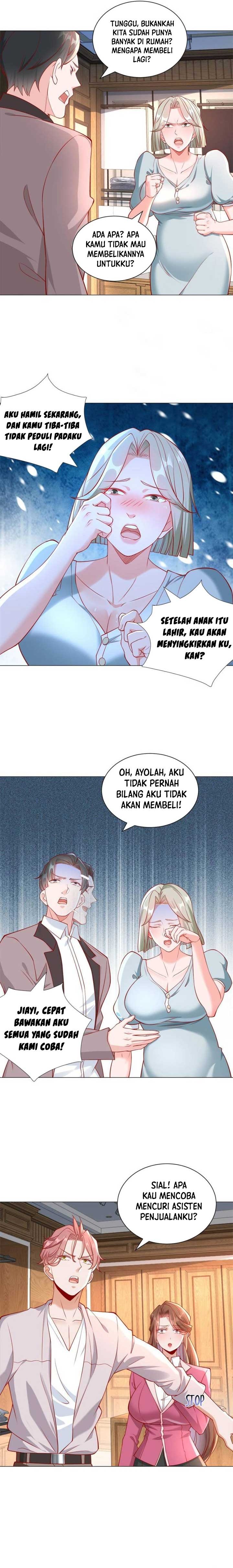 Legendary Car-Hailing System Chapter 37 Image 3