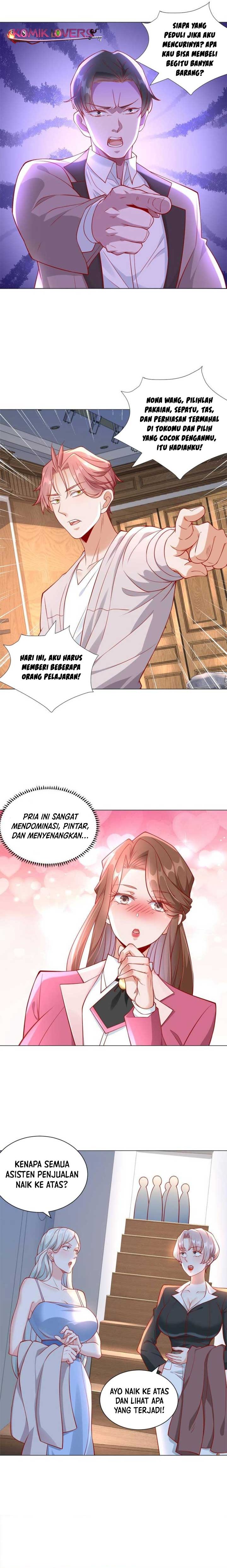 Legendary Car-Hailing System Chapter 37 Image 4