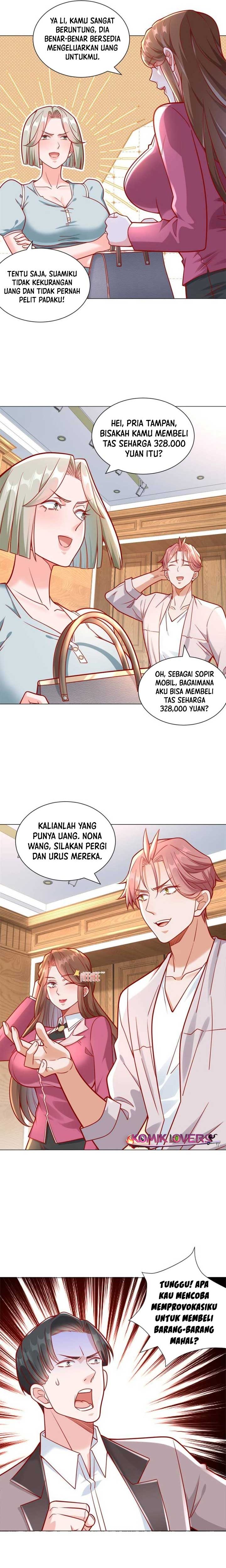 Legendary Car-Hailing System Chapter 37 Image 6