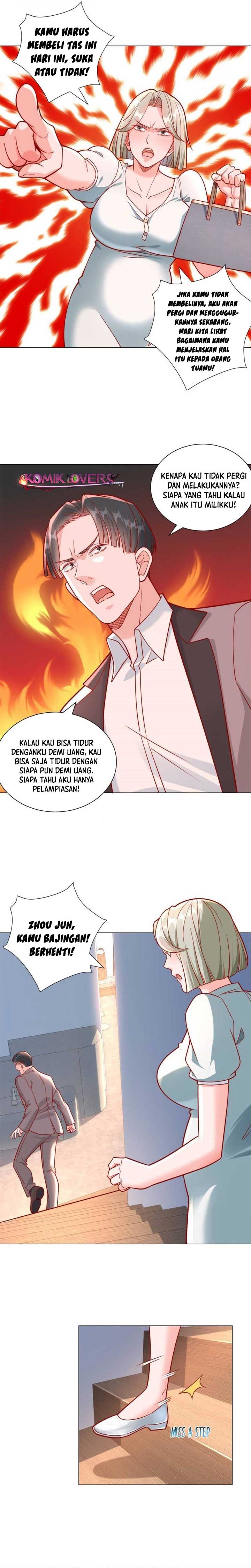 Legendary Car-Hailing System Chapter 38 Image 2