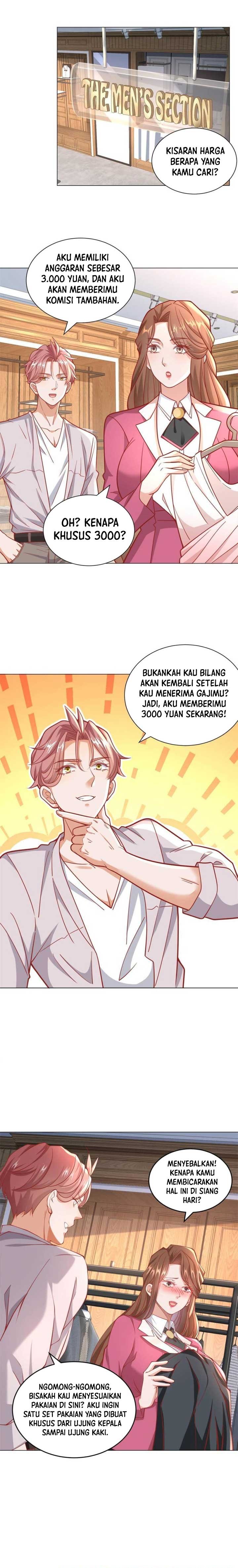 Legendary Car-Hailing System Chapter 38 Image 5