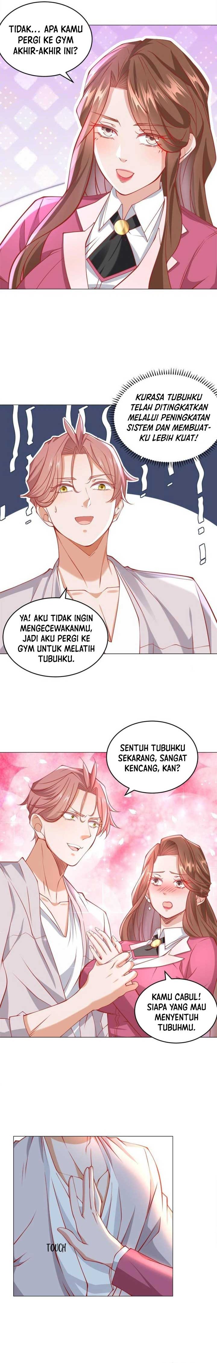 Legendary Car-Hailing System Chapter 38 Image 7