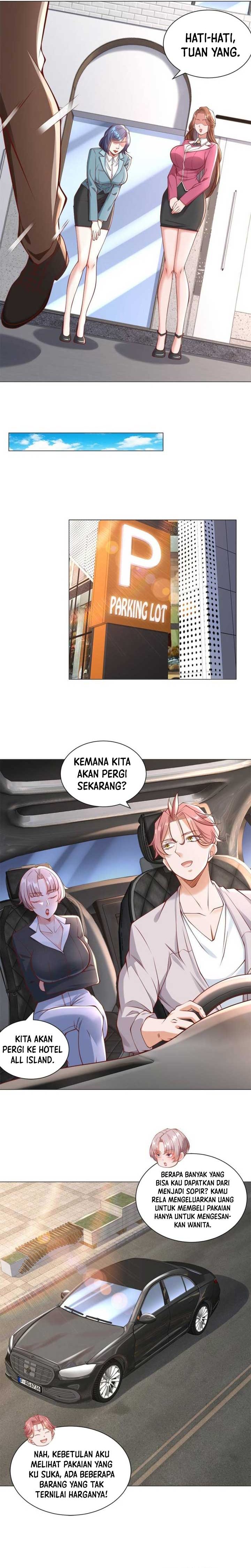 Legendary Car-Hailing System Chapter 39 Image 1