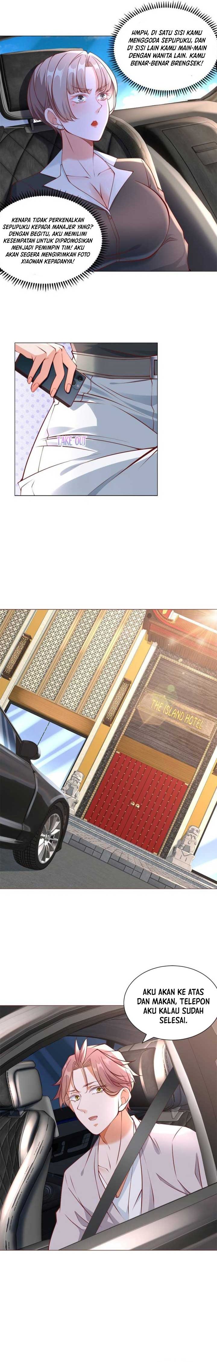 Legendary Car-Hailing System Chapter 39 Image 2