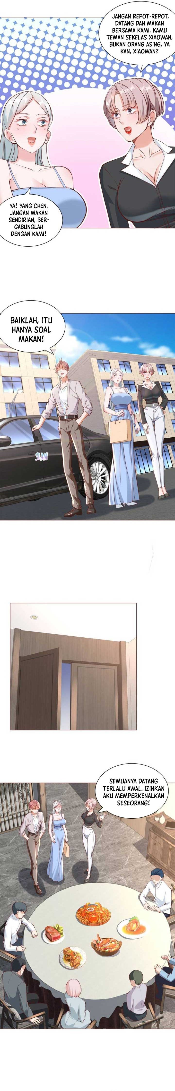 Legendary Car-Hailing System Chapter 39 Image 3