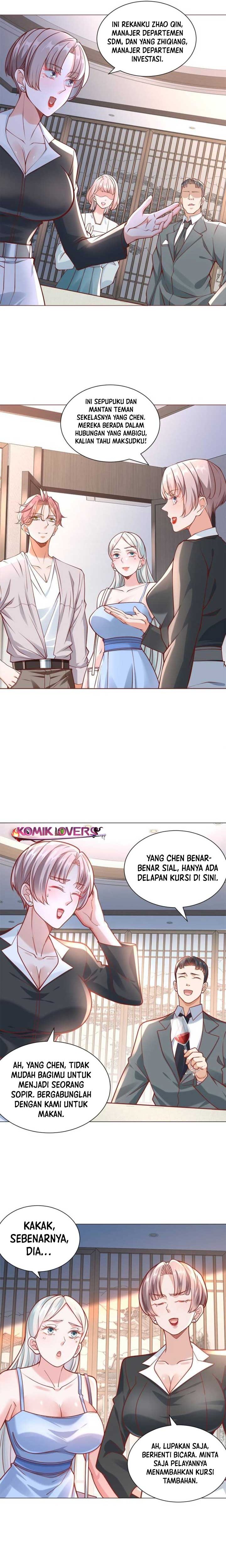 Legendary Car-Hailing System Chapter 39 Image 4