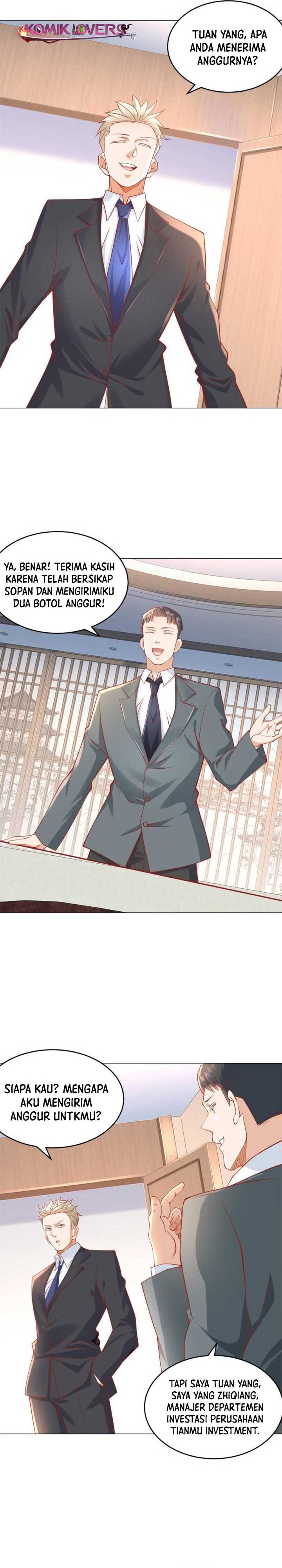 Legendary Car-Hailing System Chapter 40 Image 2