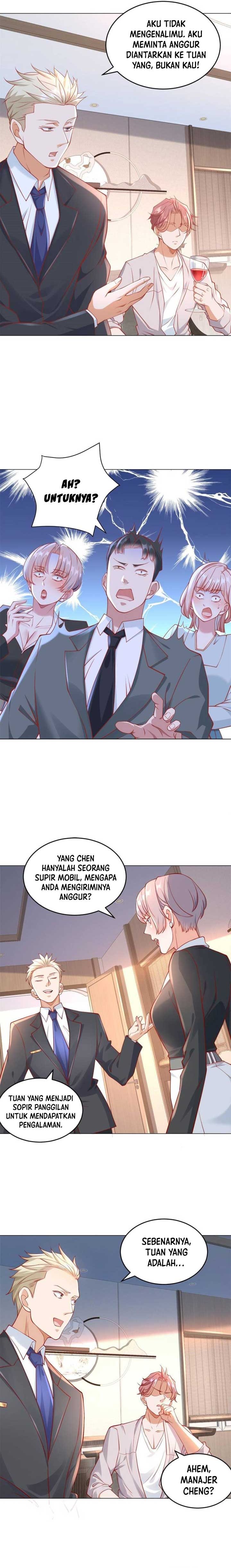 Legendary Car-Hailing System Chapter 40 Image 3