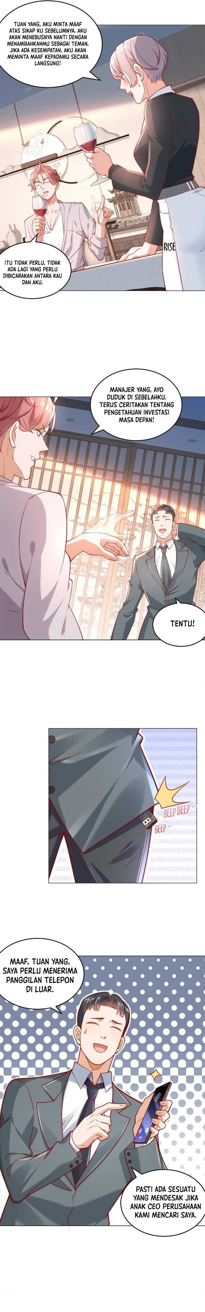 Legendary Car-Hailing System Chapter 40 Image 5