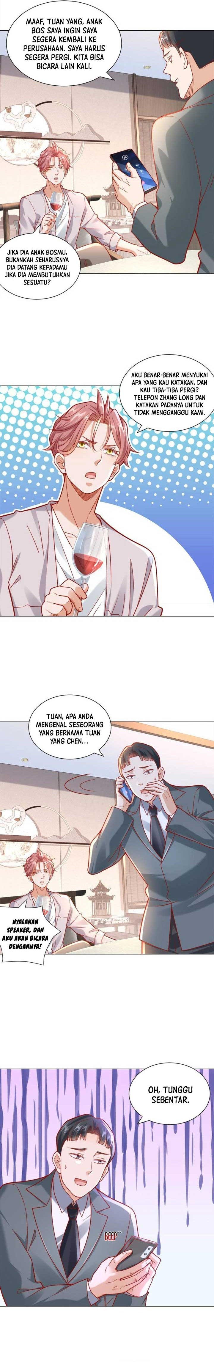 Legendary Car-Hailing System Chapter 40 Image 6