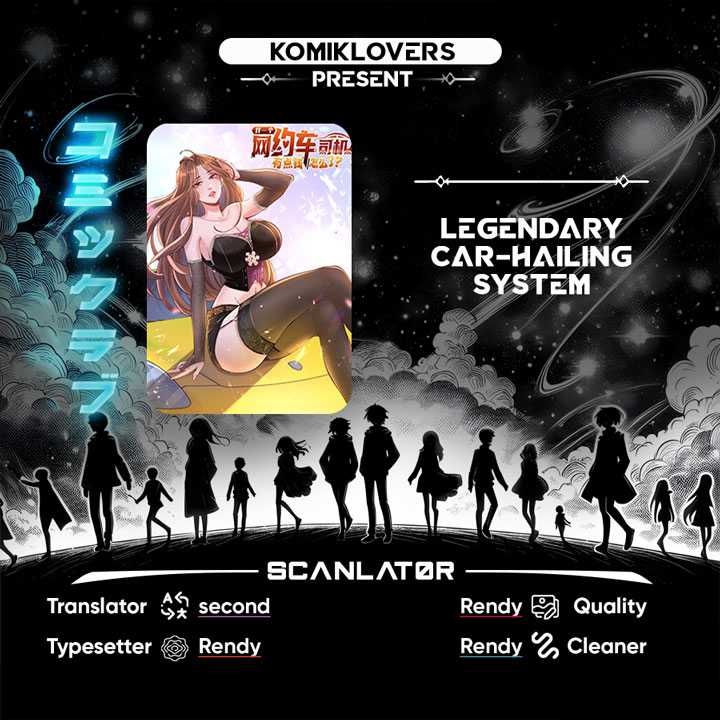 Legendary Car-Hailing System Chapter 41 Image 0