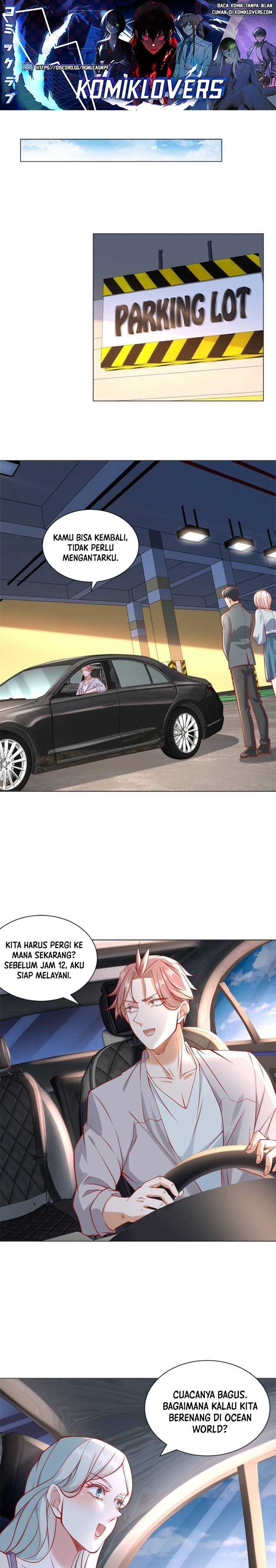 Legendary Car-Hailing System Chapter 41 Image 1