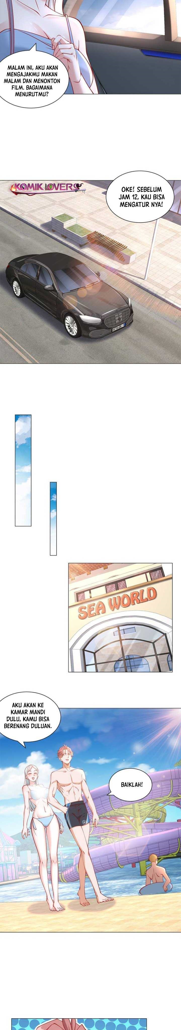 Legendary Car-Hailing System Chapter 41 Image 2