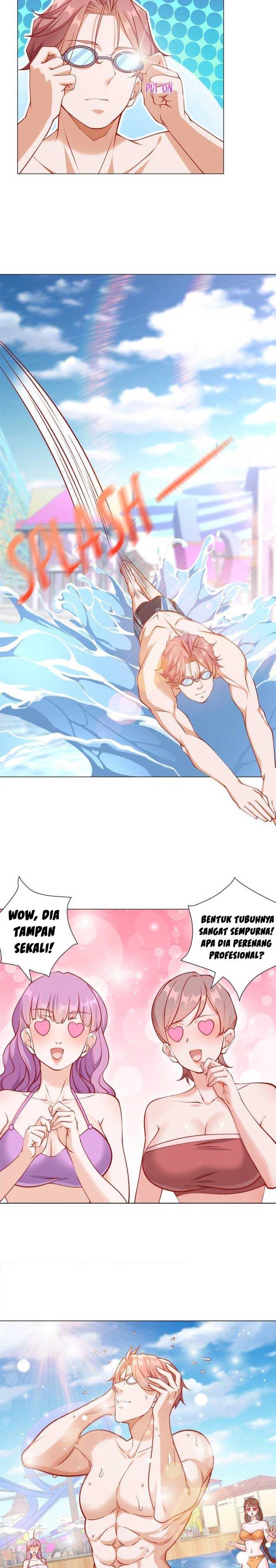 Legendary Car-Hailing System Chapter 41 Image 3