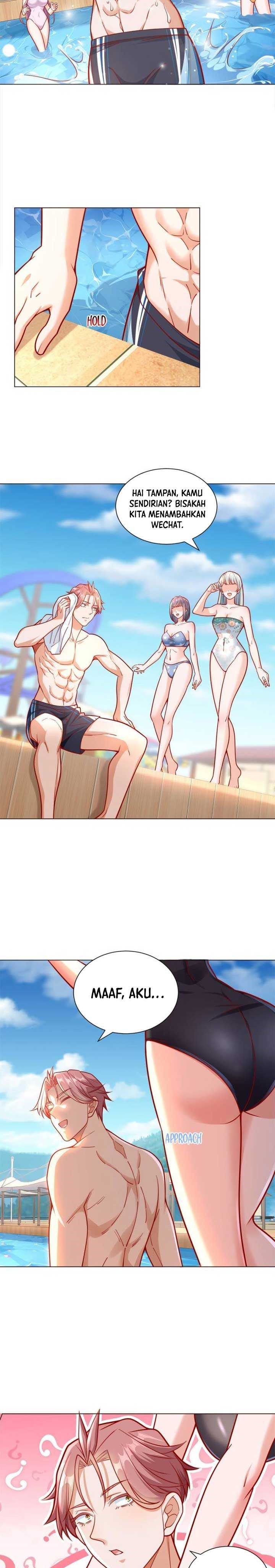 Legendary Car-Hailing System Chapter 41 Image 4