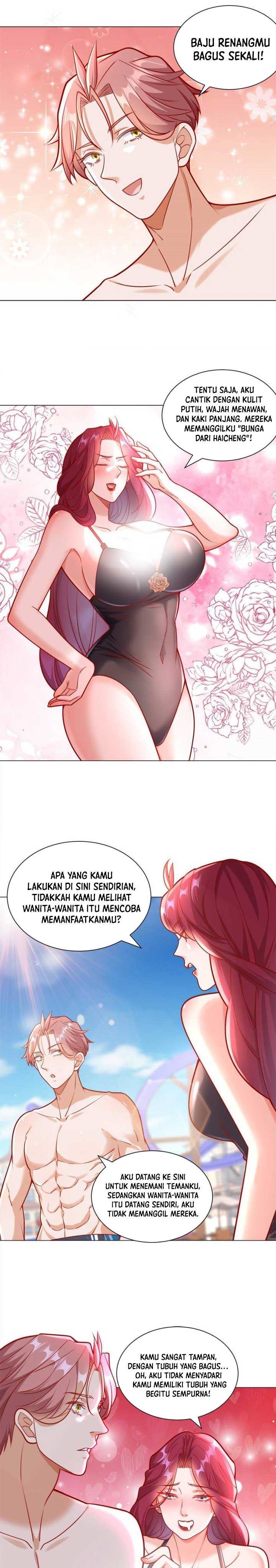 Legendary Car-Hailing System Chapter 41 Image 6