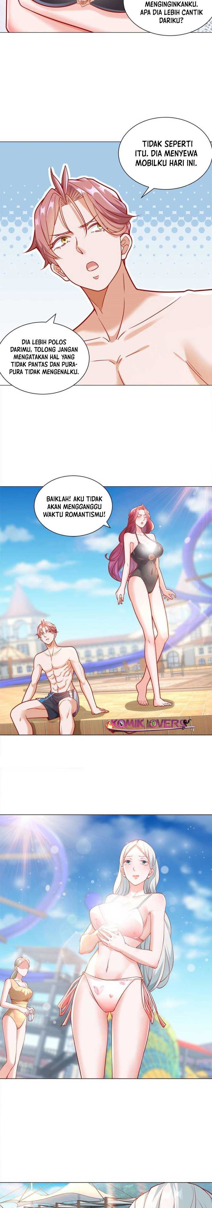 Legendary Car-Hailing System Chapter 41 Image 8