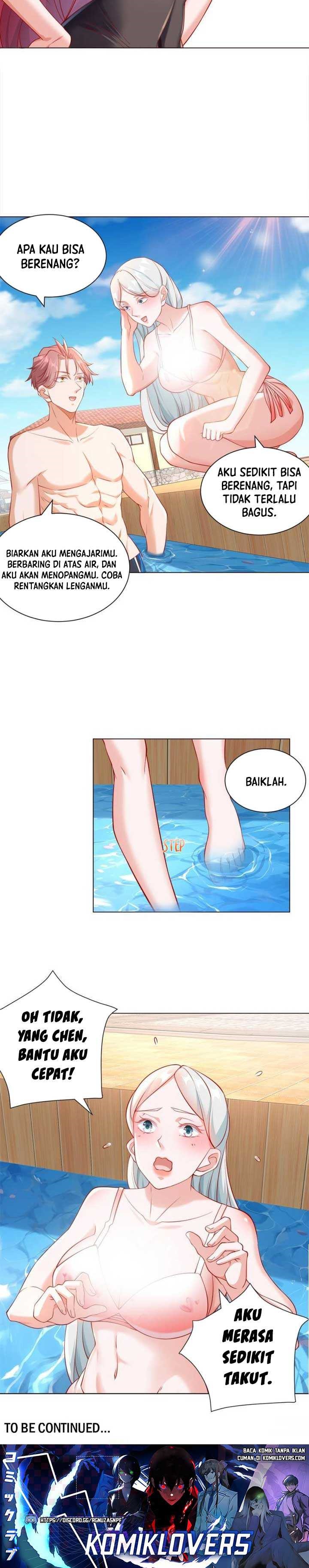 Legendary Car-Hailing System Chapter 41 Image 10