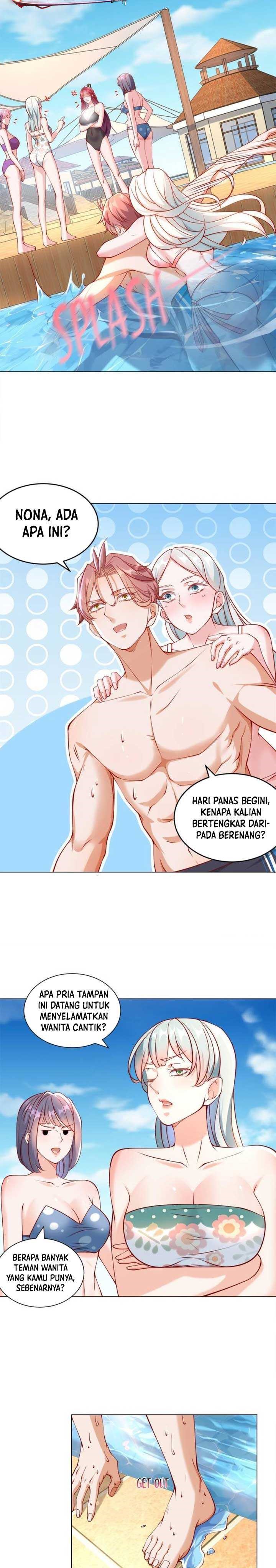 Legendary Car-Hailing System Chapter 42 Image 2