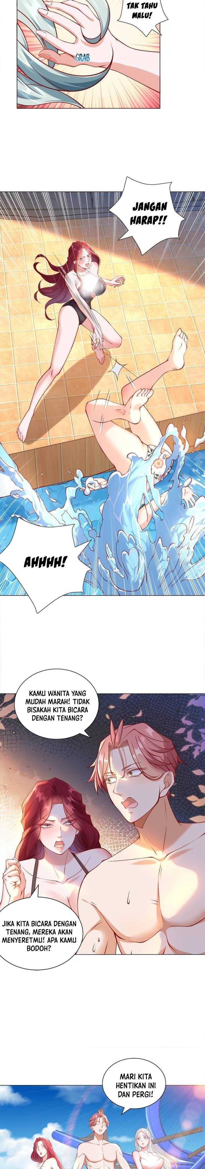 Legendary Car-Hailing System Chapter 42 Image 4