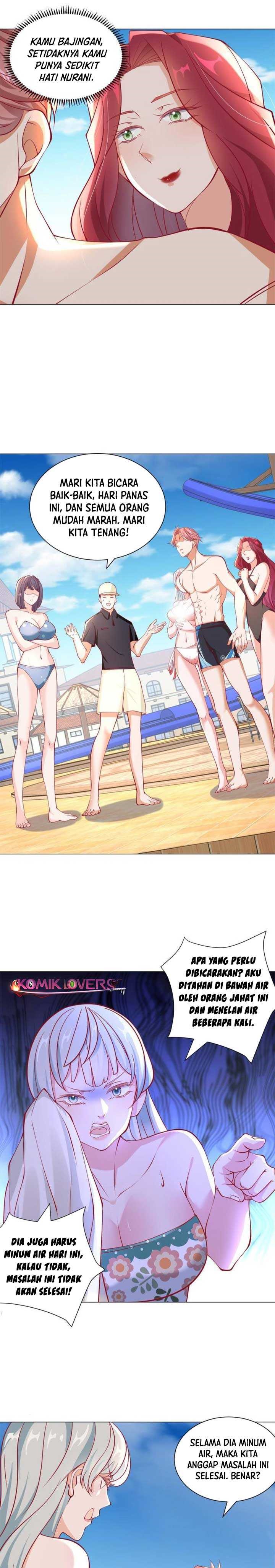 Legendary Car-Hailing System Chapter 42 Image 6