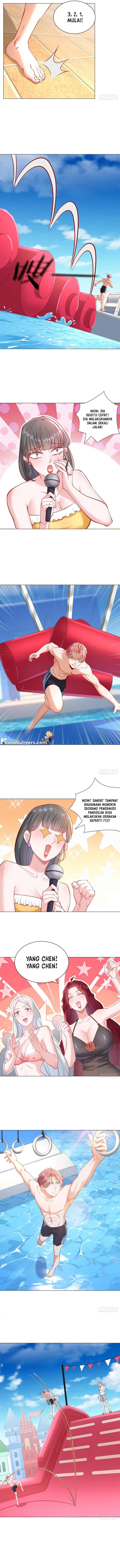 Legendary Car-Hailing System Chapter 43 Image 2