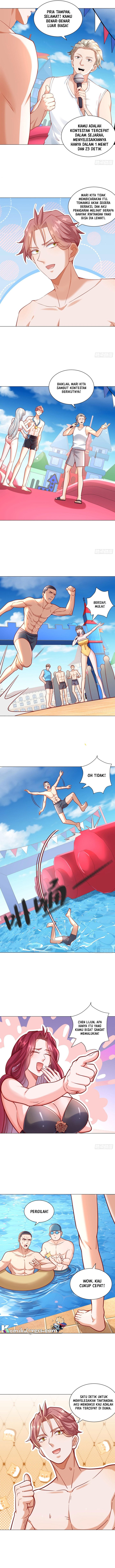 Legendary Car-Hailing System Chapter 43 Image 3