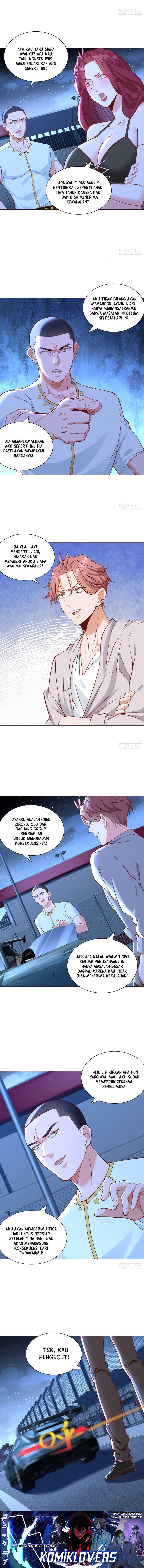 Legendary Car-Hailing System Chapter 45 Image 4