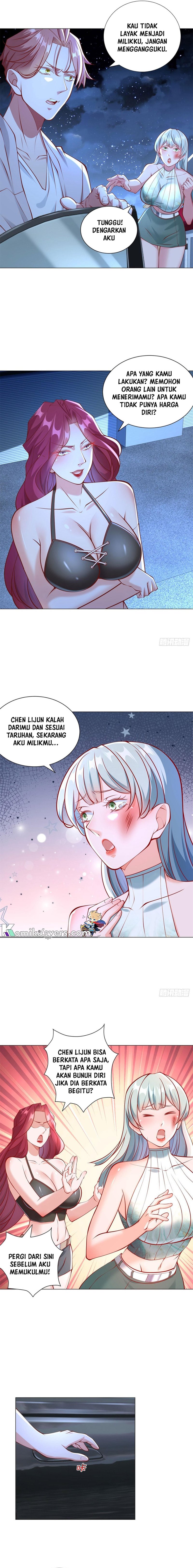 Legendary Car-Hailing System Chapter 46 Image 1