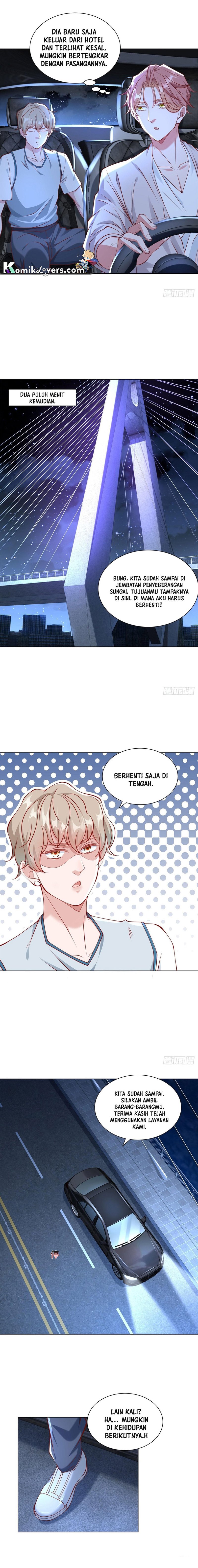 Legendary Car-Hailing System Chapter 46 Image 4