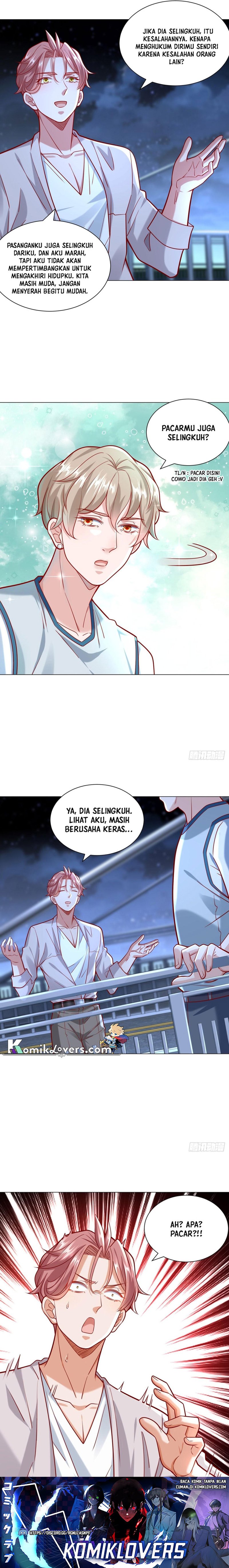 Legendary Car-Hailing System Chapter 46 Image 6