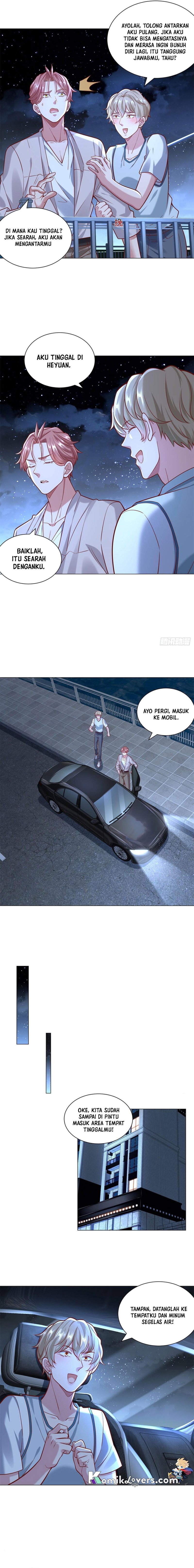 Legendary Car-Hailing System Chapter 47 Image 1