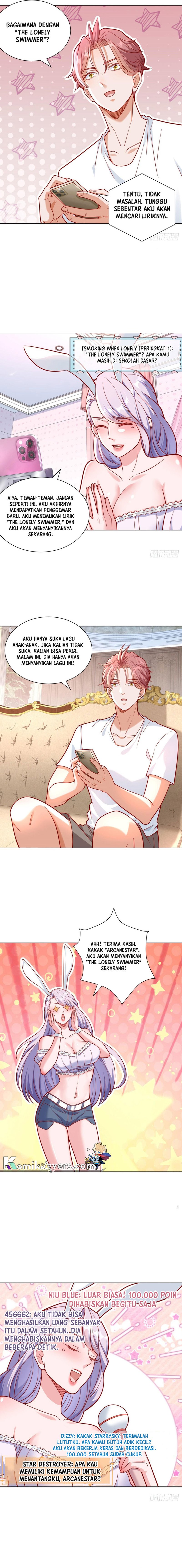 Legendary Car-Hailing System Chapter 47 Image 4