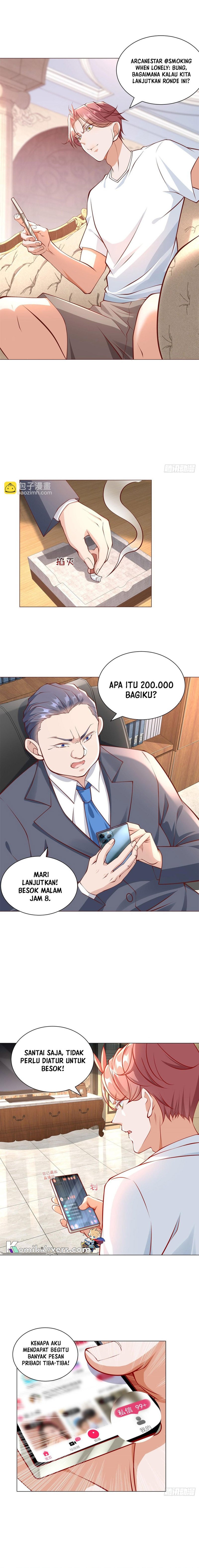 Legendary Car-Hailing System Chapter 47 Image 6