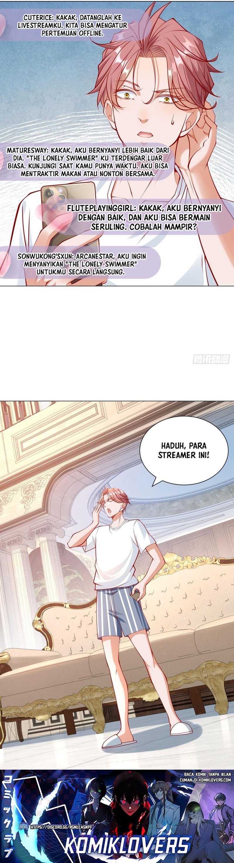 Legendary Car-Hailing System Chapter 47 Image 7