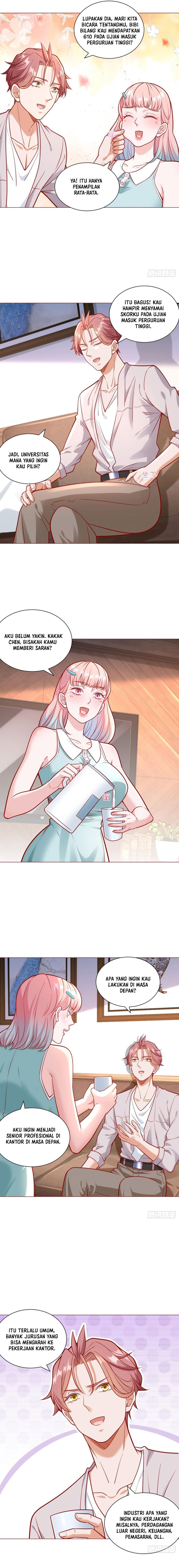 Legendary Car-Hailing System Chapter 48 Image 2