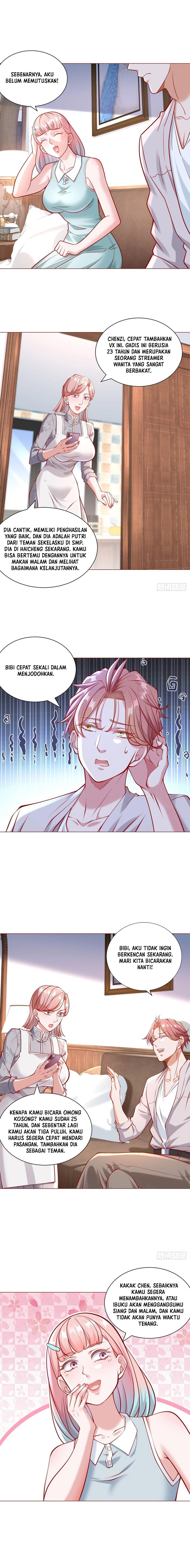 Legendary Car-Hailing System Chapter 48 Image 3